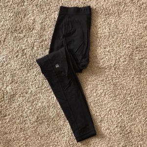 Black VSX leggings